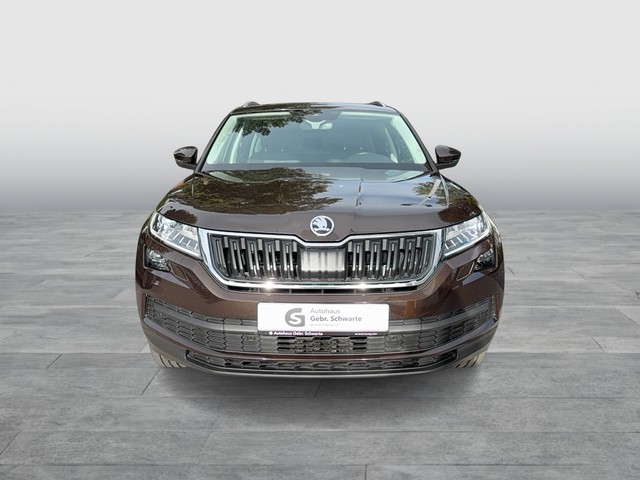Skoda - Kodiaq 2.0 TSI DSG 4x4 Style AHK+NAVI+LED+SHZG_12