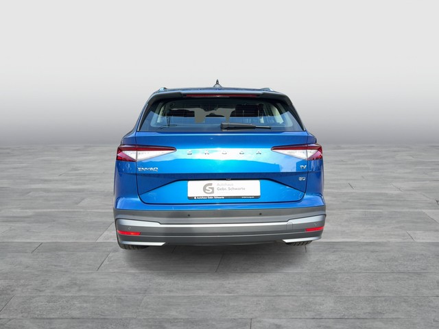 Skoda - Enyaq 80 Suite LED+NAVI+KAMERA+AHK+LANE ASSIST+_8