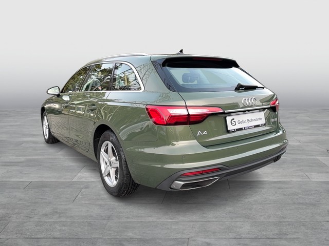 Audi - A4 Avant 2.0 TDI DSG 35 TDI RÜCKFAHRKAMERA+NAVI_7