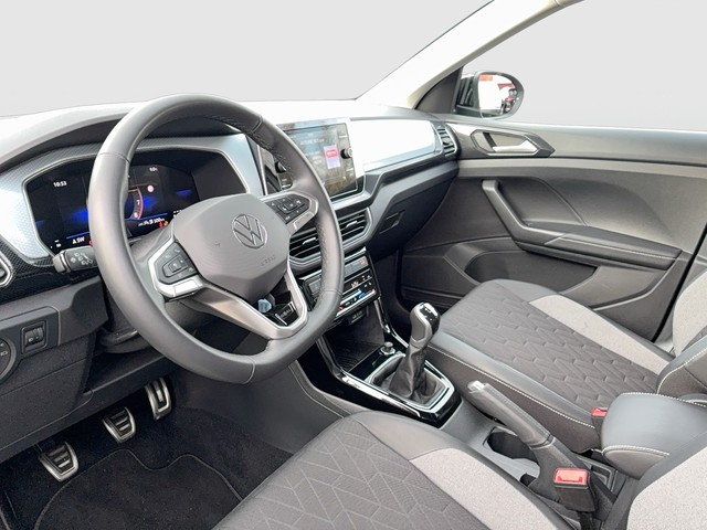 VW - T-Cross 1.0 TSI Goal ACC+Navi+Sitzhzg.+LED+GJR_22
