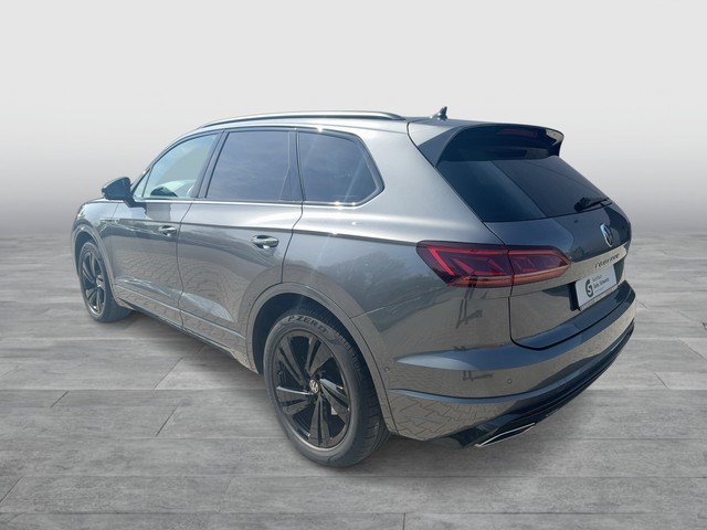 VW - Touareg 3.0 TDI 4M R-Line ACC+AHK+PANO+STANDHZG_8