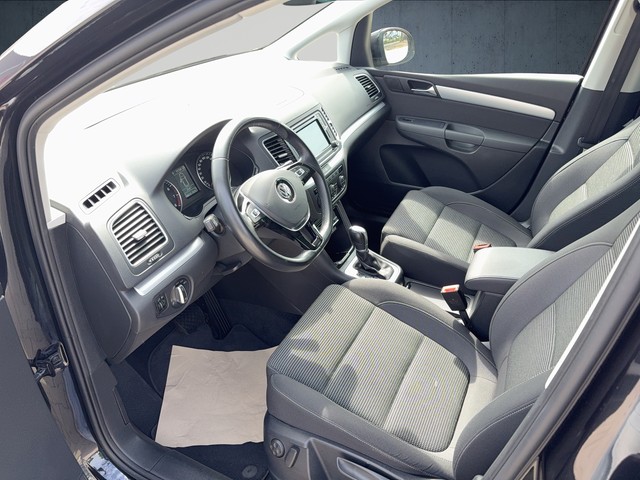 VW - Sharan 1.4 TSI DSG Comfortline 7-Sitze+Navi+Climatronic_17