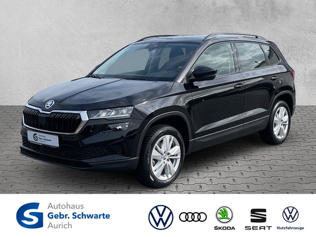Škoda Karoq 1.5 TSI DSG Selection ACC CAM LED SHZG TEL