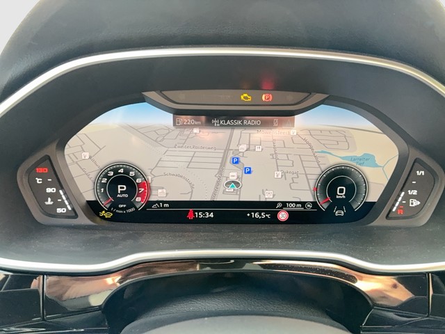 Audi - Audi Q3 40 TFSI quattro S-tronic Matrix+Virtual+Kamera_15