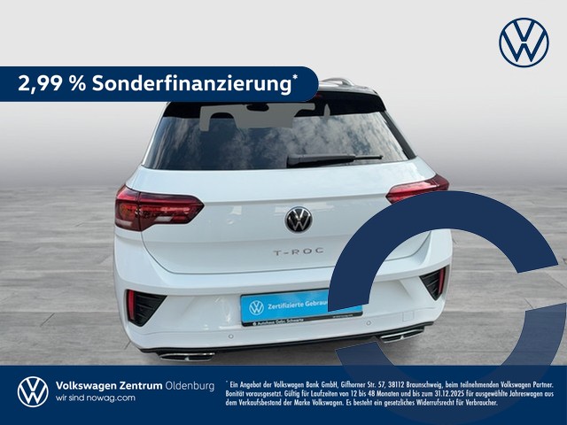 VW - T-Roc 1.5 TSI DSG R-Line ACC+AHK+NAVI+KAMERA+LED_11