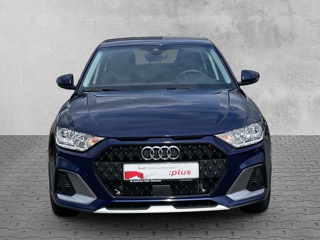 Audi - A1 allstreet 30 TFSI City Carver LM17 SHZG TEMP_8