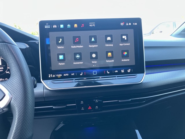 VW - Golf Variant 1.5 TSI R-Line LED+KAMERA+SHZG+ACC_7