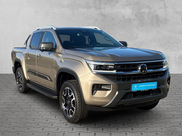 VW - Amarok 3.0 TDI 4Motion DSG PAN-AMERICANA NAVI+_12