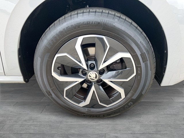 Skoda - Kamiq 1.0 TSI Ambition AHK LED LM16 PDC SHZG TEMP_12