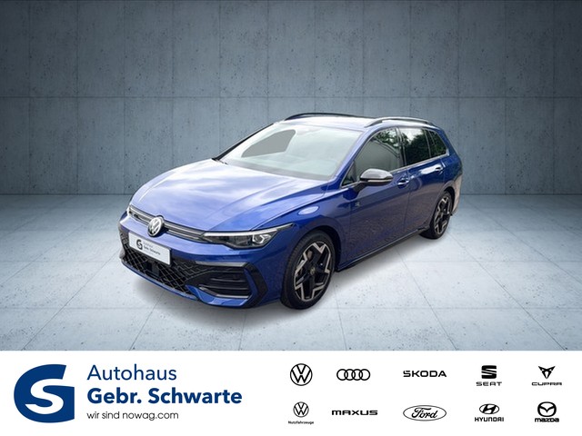 VW - Golf Variant R-Line 1,5 l eTSI DSG R-Line Black AHK_1