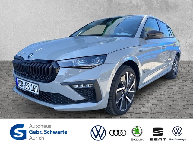 Škoda SCALA 1.0 TSI DSG Tour AHK Black-Design