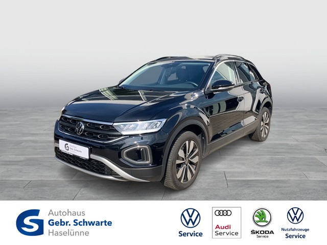VW - T-Roc 1.0 TSI Move LED+NAVI+SHZG+PDC+LANE+LM17"_1