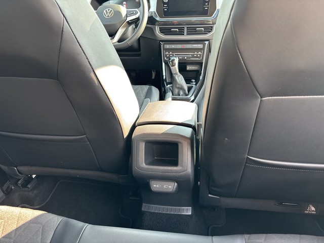 VW - Taigo 1.0 TSI Move RFK Navi SHZ Klimaauto._8