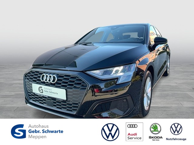 Audi - A3 Limousine 30 1.0 TFSI LED+SIZTZHZG._1 Audi - A3 Limousine 30 1.0 TFSI LED+SIZTZHZG._1