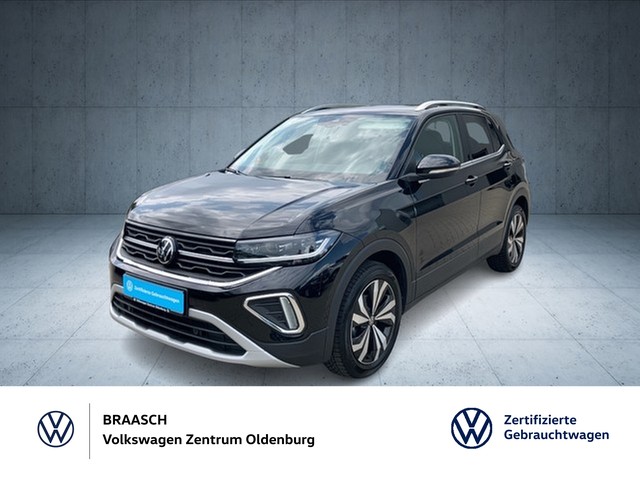 Volkswagen T-Cross 1.0 TSI DSG Style Navi+Matrix+Sitzheiz.