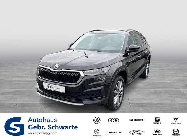 Skoda - Kodiaq 2.0 TSI 4x4 DSG Tour ACC AHK CAM LED NAVI_1
