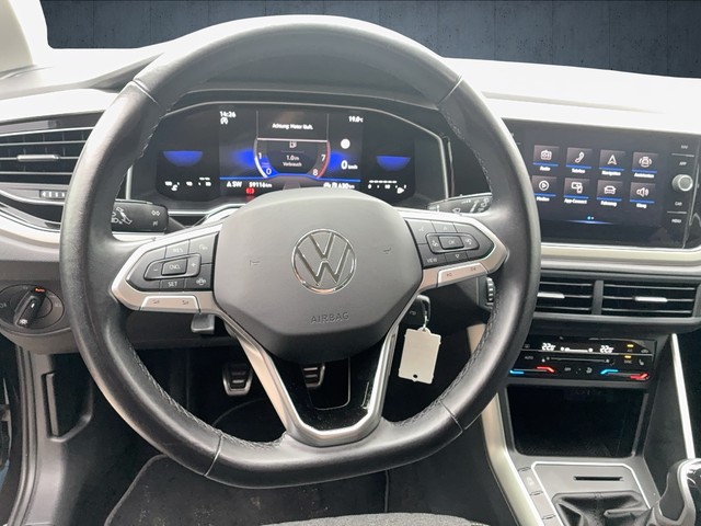 VW - Polo 1.0 TSI Move LED+NAVI+SHZG+PDC+LANE+LM15"_16