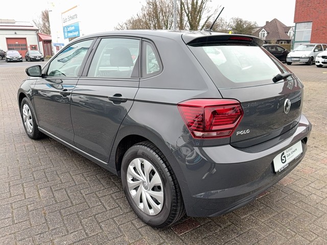 VW - Polo VI 1.0 Comfortline KLIMA+MFL+RADIO+TEL_14