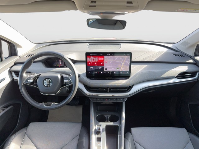 Skoda - Enyaq 60 Loft AHK schwenkbar_2