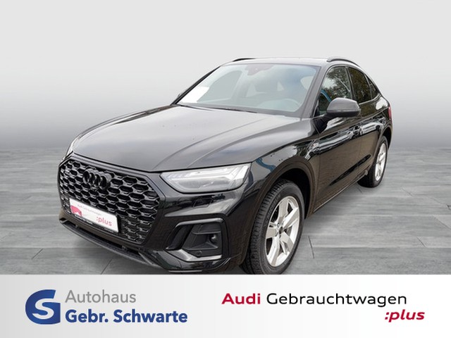 Audi - Q5 Sportback 50 TDI quattro Tiptronic S-line AHK_1 Audi - Q5 Sportback 50 TDI quattro Tiptronic S-line AHK_1