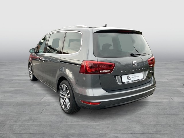 Seat - Alhambra 1.4 TSI DSG FR-Line CAM NAVI TEMP XENON_7