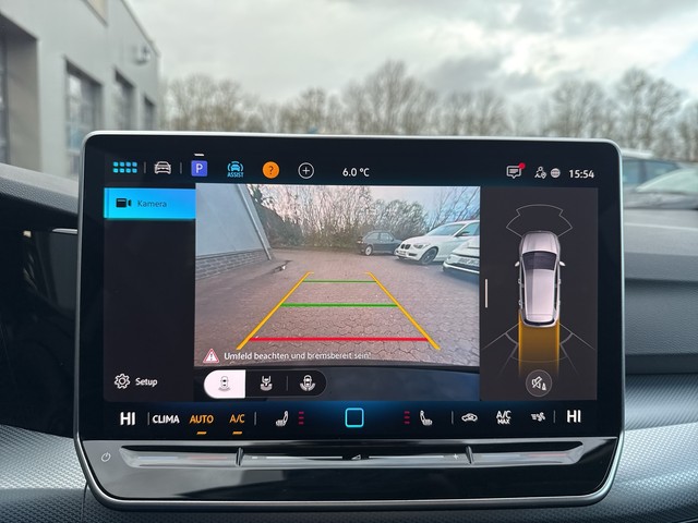 VW - Golf VIII Lim. 1.5 eTSI Goal Matrix AHK RFK Navi_5