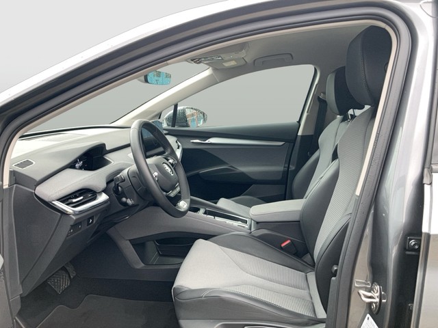 Skoda - Enyaq 50 Loft LED+Navi+Rückfahrkamera_11