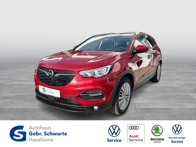 Opel - Grandland X 1.6 CDTI Edition AHK+KAMERA+PANO+LM18"_1