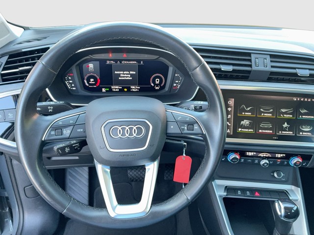 Audi - Q3 35 TFSI S-tronic advanced ACC+AHK+KAMERA+LED_12