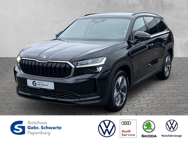 Škoda Kodiaq 2.0 TDI DSG 4x4 Selection LED+AHK+KAMERA