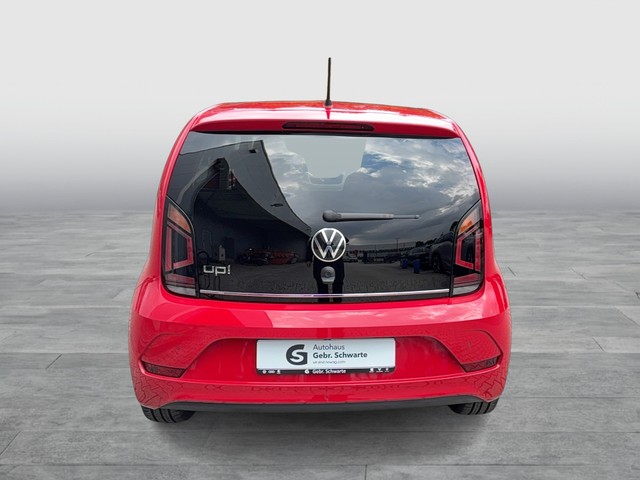 VW - up! 1.0 beats KAMERA+SITZHZG+TEMPOMAT+KLIMAAUTO._7