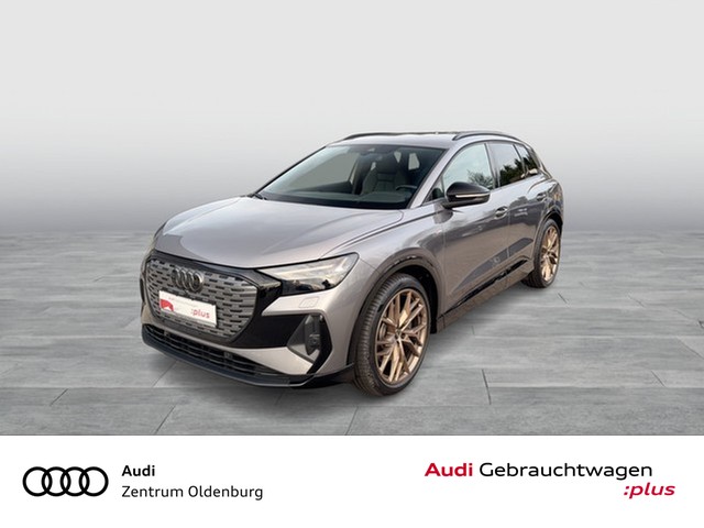 Audi - Q4 e-tron 40 edition one S-Line MATRIX LED_1