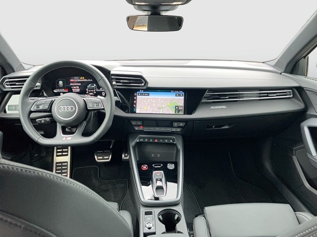 Audi - S3 Sportback TFSI quattro S-tronic LED LM18 NAVI_2