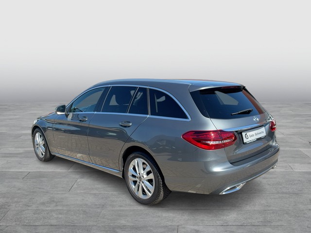 Mercedes-Benz - C 220d T Avantgarde AHK+Navi+Kamera+LED+Sitzhzg._14