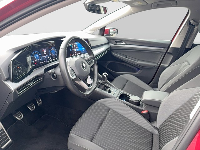 VW - Golf VIII 1,5 TSI Active ACC Navi Sitzheizung_19