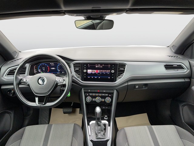 VW - T-Roc Cabriolet 1.5 TSI DSG Style BlackSytle+SHZ+LED_2