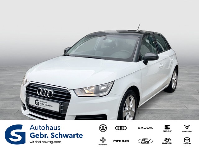 Audi - A1 Sportback 1.0 TSI AHK+NAVI+SHZG_1