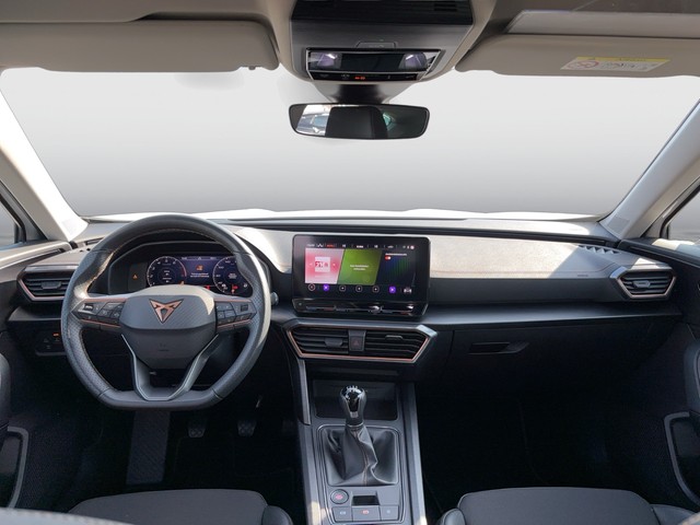 CUPRA - Born KLIMA LED LM18 MFL PDC TEL_2