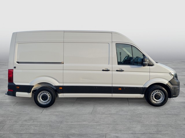 VW - Crafter 35 2.0 TDI MR Hochdach RFK Klima_10