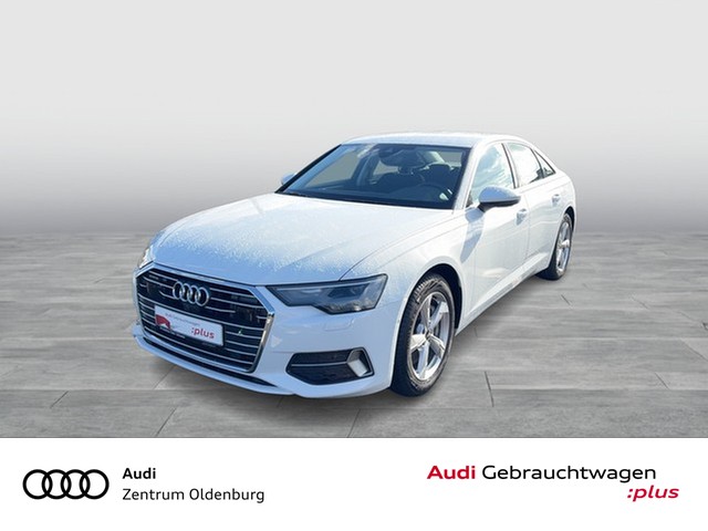 Audi - A6 Lim. 50 TFSI e S-tronic quattro sport ACC_1