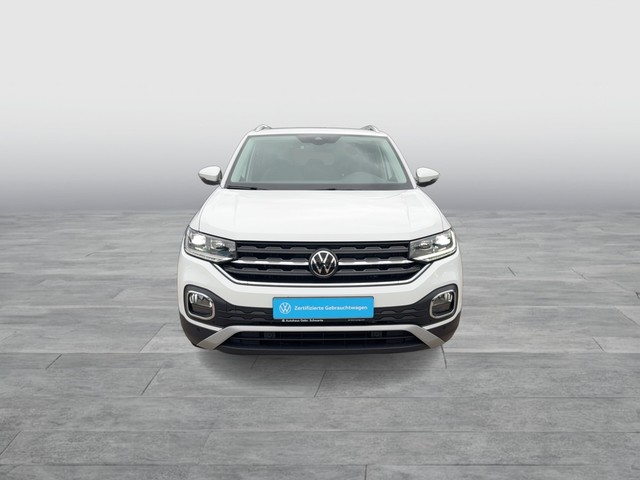 VW - T-Cross 1.0 TSI Style ACC Navi RFK LED Keyless_13