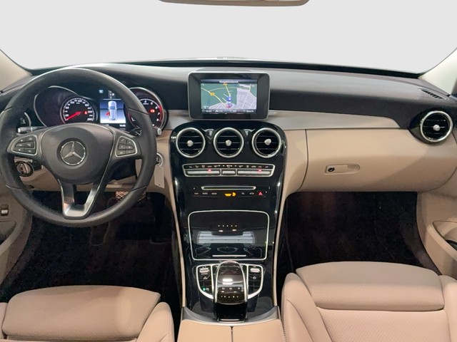 Mercedes-Benz - C 180 T-Modell CGI Avantgarde AHK+LED+NAVI+GRA_2