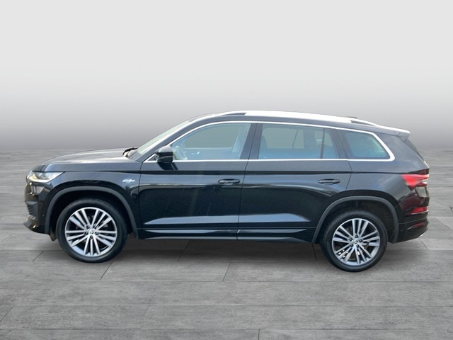 Skoda - Kodiaq 2.0 TDI DSG L&K AHK LED LEDER NAVI PANO_8