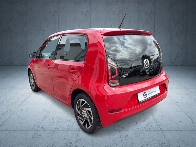 VW - up! 1.0 join up! maps&more+Klima_6