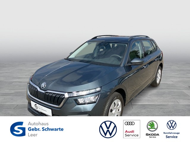 Skoda - Kamiq 1.0 TSI Active KLIMA LED PDC SHZG TEL_1 Skoda - Kamiq 1.0 TSI Active KLIMA LED PDC SHZG TEL_1
