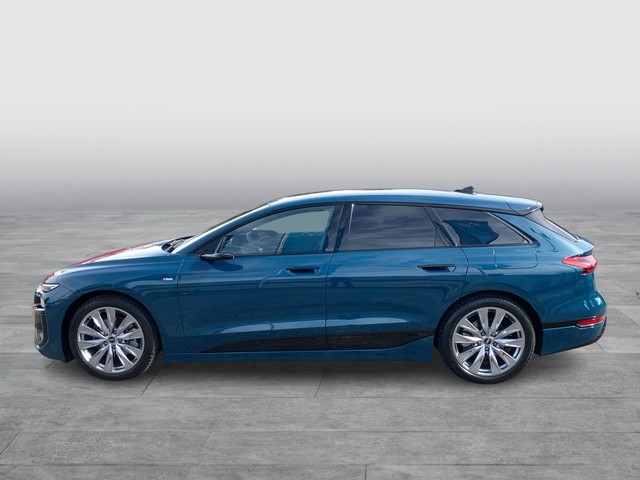 Audi - A6 e-tron Avant edition one blue S-line AHK PANO_10