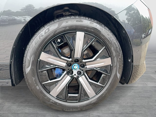 BMW - iX xDrive 50 Sport NAVI+AHK+LED+360°+HUD+H&K+ACC_9