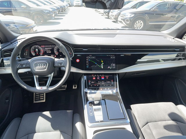 Audi - Q7 50 TDI S line Lang AHK+NAVI+KAMERA+LUFT+SHZG_3