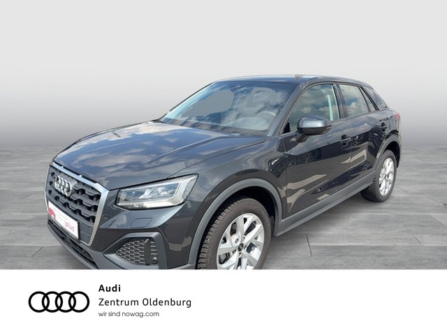 Audi - Q2 35 TFSI S-tronic ALLWETTER_1