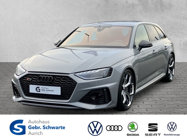 Audi RS 4 Avant edition 25 years 346(470) kW(PS) tiptronic RS4 Avant edtion 25 years